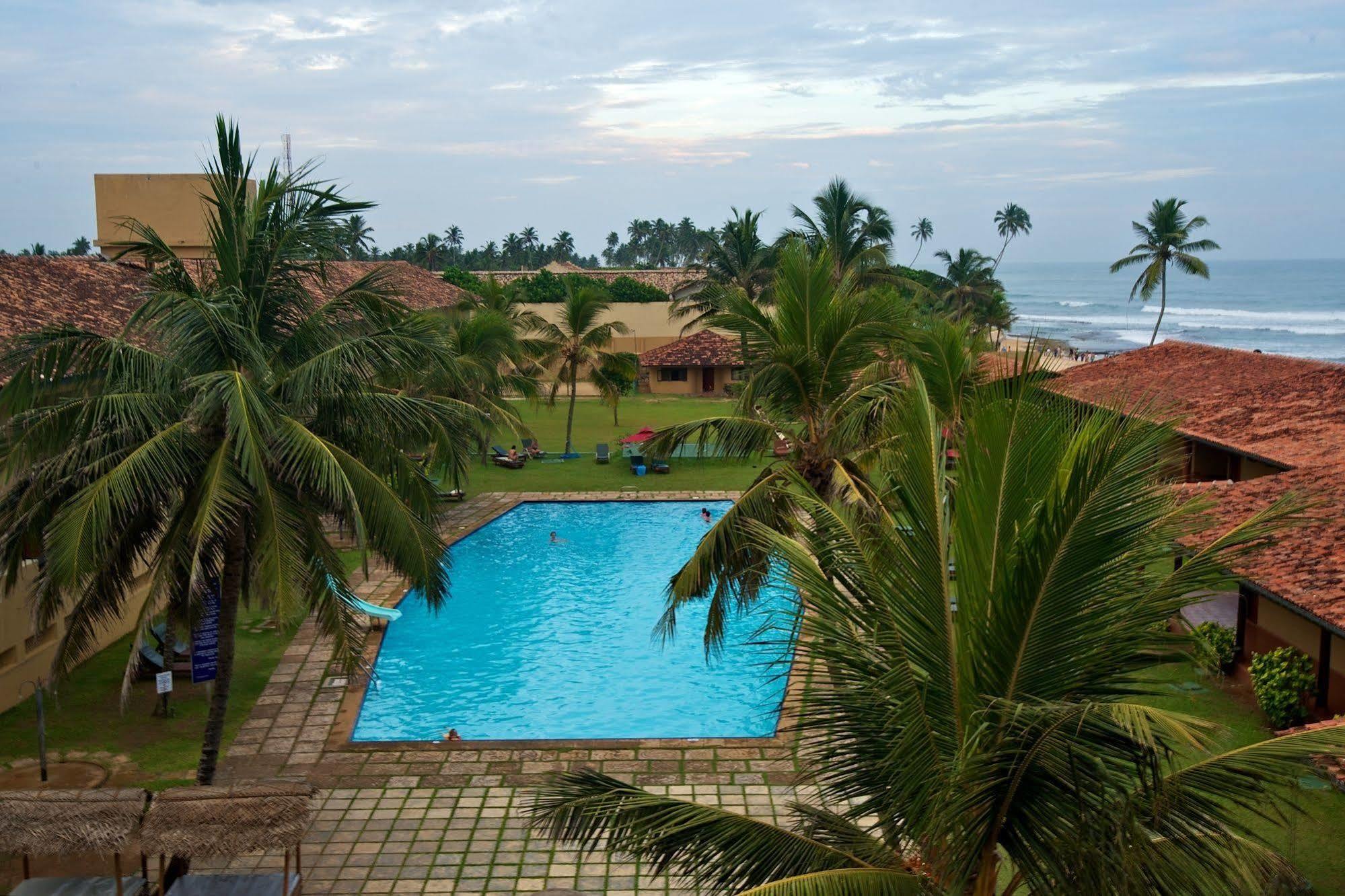Club Koggala Village Exterior photo